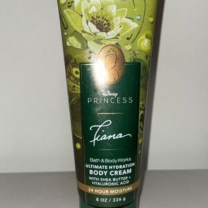TIANA Disney Princess Bath & Body Works Body Mist